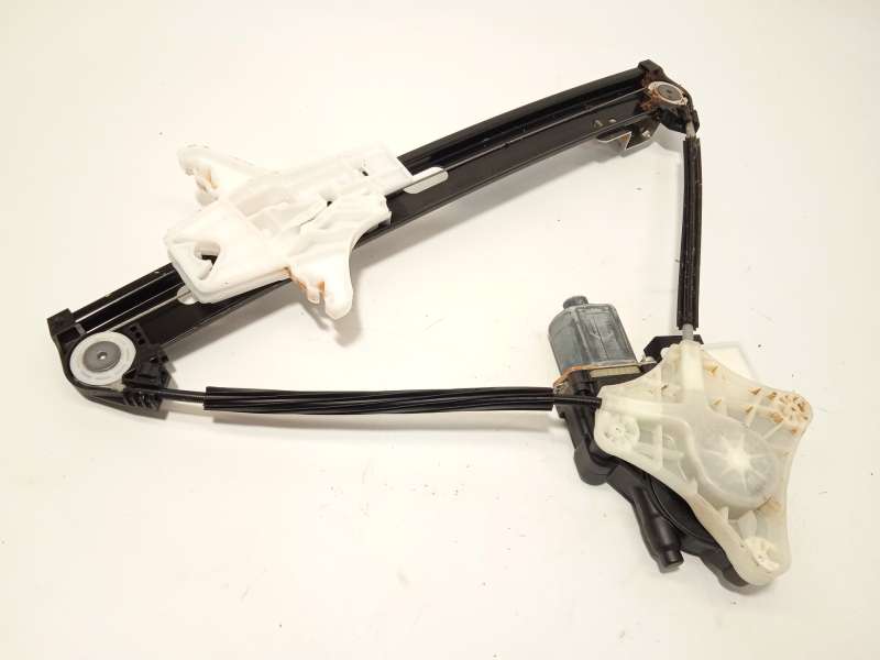 Recambio de elevalunas trasero izquierdo para seat ibiza v (kj1, kjg) 1.0 tsi referencia OEM IAM 6F0839461D 5Q0959407D - Blanco 2