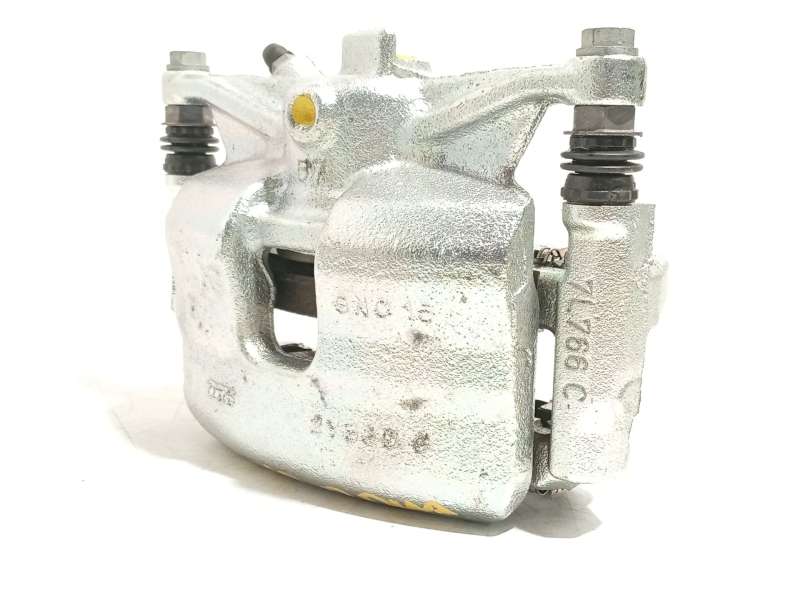 Recambio de pinza freno delantera derecha para cupra leon sportstourer (kl8, ku8, kud) 1.5 etsi referencia OEM IAM 5WA615124 - Negro