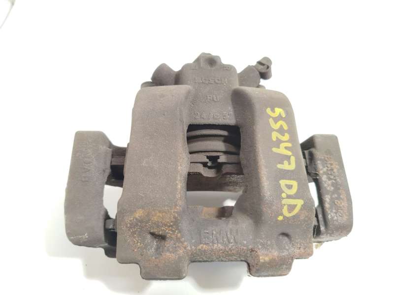Recambio de pinza freno delantera derecha para bmw 4 coupé (f32, f82) 420 d referencia OEM IAM 34116857688 - Blanco 2
