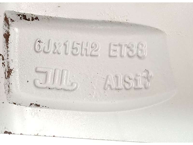 Recambio de llanta para seat ibiza iv (6j5, 6p1) 1.2 tsi referencia OEM IAM 6J0601025M 6J0601025M8Z8 7
