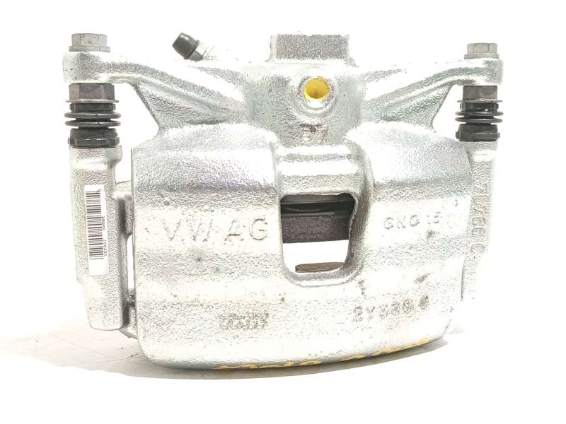 Recambio de pinza freno delantera derecha para cupra leon sportstourer (kl8, ku8, kud) 1.5 etsi referencia OEM IAM 5WA615124 - Negro 4