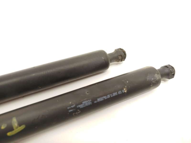 Recambio de amortiguadores maletero / porton para peugeot rifter 1.2 puretech 110 referencia OEM IAM 9680677780 - Gris 3
