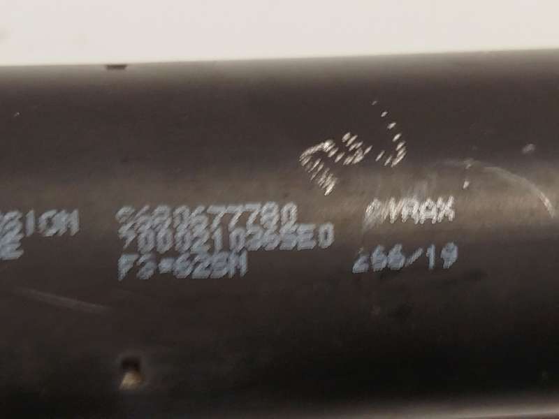 Recambio de amortiguadores maletero / porton para peugeot rifter 1.2 puretech 110 referencia OEM IAM 9680677780 - Gris 4