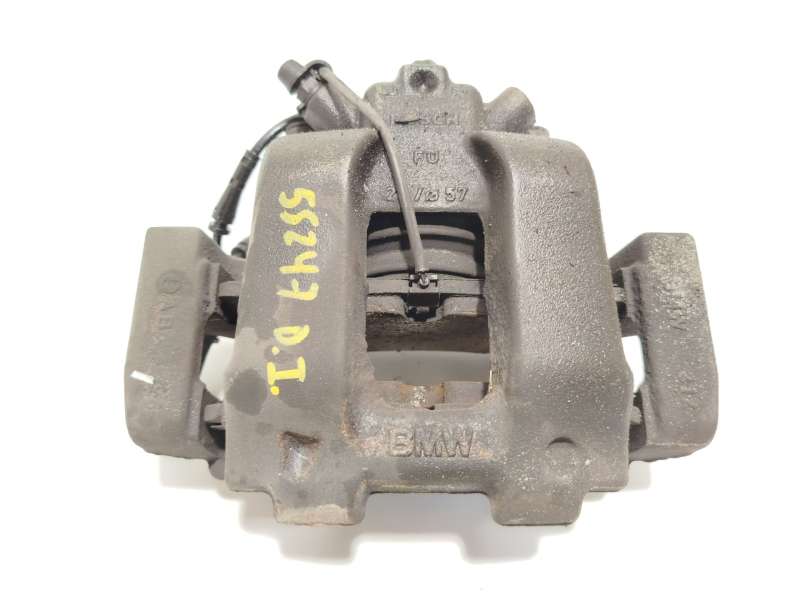 Recambio de pinza freno delantera izquierda para bmw 4 coupé (f32, f82) 420 d referencia OEM IAM 34116857687 - Blanco 2