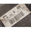 Recambio de faro izquierdo para citroën berlingo furgoneta/monovolumen (b9) 1.6 hdi 90 referencia OEM IAM 6208K6  89318035