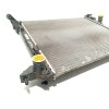 Recambio de radiador agua para renault megane iv sport tourer (k9a/m/n_) 1.5 dci 110 referencia OEM IAM 214108175R  