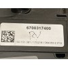 Recambio de palanca cambio para maserati levante suv (m161) 3.0 d q4 referencia OEM IAM 670031740 6700317400 