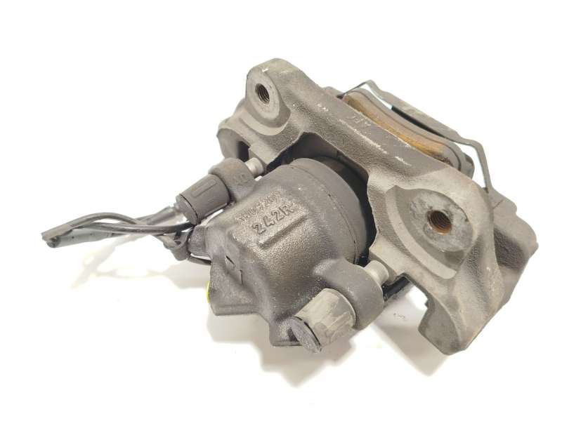 Recambio de pinza freno delantera izquierda para bmw 4 coupé (f32, f82) 420 d referencia OEM IAM 34116857687 - Blanco 3