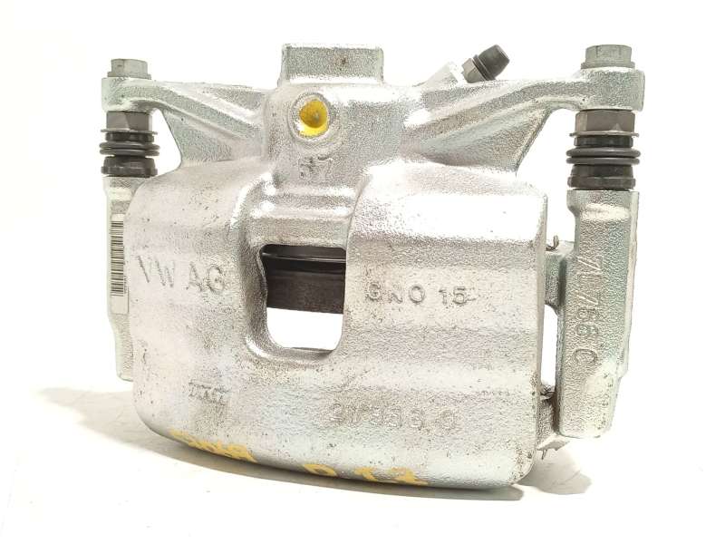 Recambio de pinza freno delantera izquierda para cupra leon sportstourer (kl8, ku8, kud) 1.5 etsi referencia OEM IAM 5WA615123 - Negro