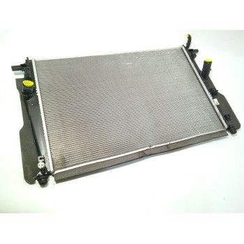 Recambio de radiador agua para mazda 3 hatchback (bp) 2.0 skyactiv-g m hybrid referencia OEM IAM PAF215200 PAF20335 
