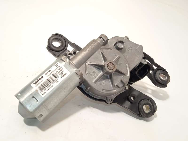 Recambio de motor limpia trasero para seat ibiza v (kj1, kjg) 1.0 tsi referencia OEM IAM 5G0955711D  WD03585 - Blanco 2
