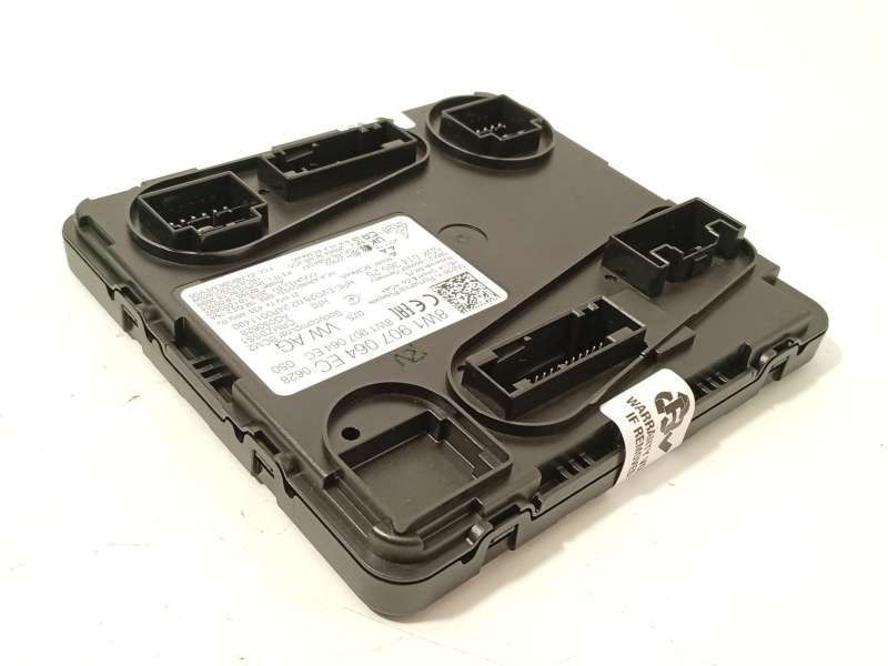 Recambio de centralita confort para audi a5 sportback (f5a, f5f) 35 tdi referencia OEM IAM 8W1907064EC  5DK014365 - Blanco 2