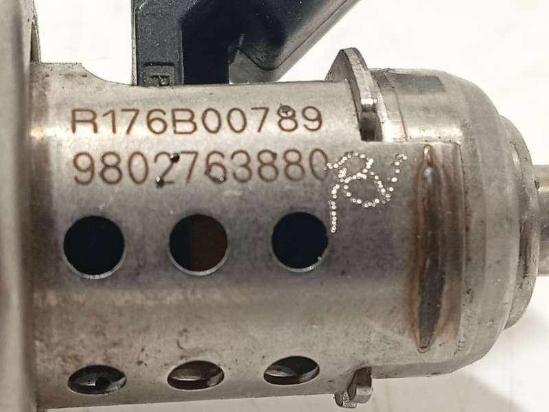 Recambio de inyector para citroën c-elysee (dd_) 1.6 bluehdi 100 referencia OEM IAM 9802763880 4