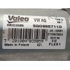 Recambio de motor limpia trasero para seat ibiza v (kj1, kjg) 1.0 tsi referencia OEM IAM 5G0955711D  WD03585