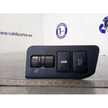 Recambio de mando multifuncion para subaru brz sport referencia OEM IAM 83002CA000  83002AG000