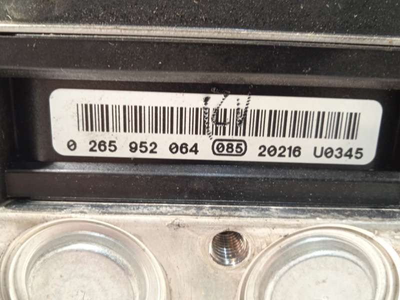 Recambio de abs para audi a4 b8 avant (8k5) 2.0 tdi quattro referencia OEM IAM 8K0614517GF 0265952064 0265239354 7