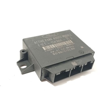 Recambio de modulo electronico para ford focus iii 1.0 ecoboost referencia OEM IAM F1ET15K866BJ 2125320 