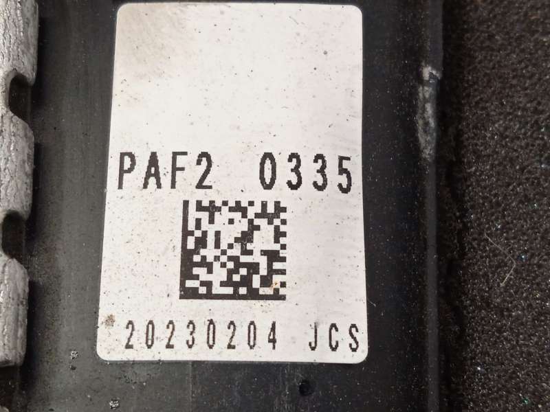 Recambio de radiador agua para mazda 3 hatchback (bp) 2.0 skyactiv-g m hybrid referencia OEM IAM PAF215200 PAF20335 - Blanco 5