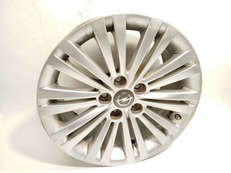 Recambio de llanta para opel insignia a (g09) 2.0 cdti (68) referencia OEM IAM 13313796 - Azul 2