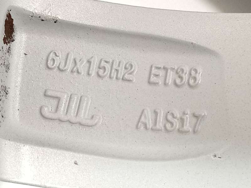 Recambio de llanta para seat ibiza iv (6j5, 6p1) 1.2 tsi referencia OEM IAM 6J0601025M 6J0601025M8Z8 8