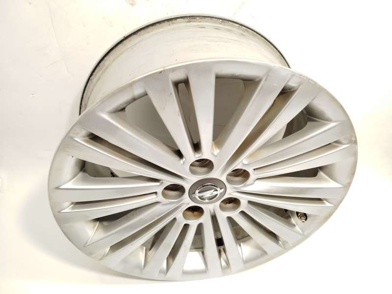 Recambio de llanta para opel insignia a (g09) 2.0 cdti (68) referencia OEM IAM 13313796 - Azul 3