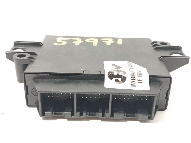 Recambio de modulo electronico para ford focus iii 1.0 ecoboost referencia OEM IAM F1ET15K866BJ 2125320 3