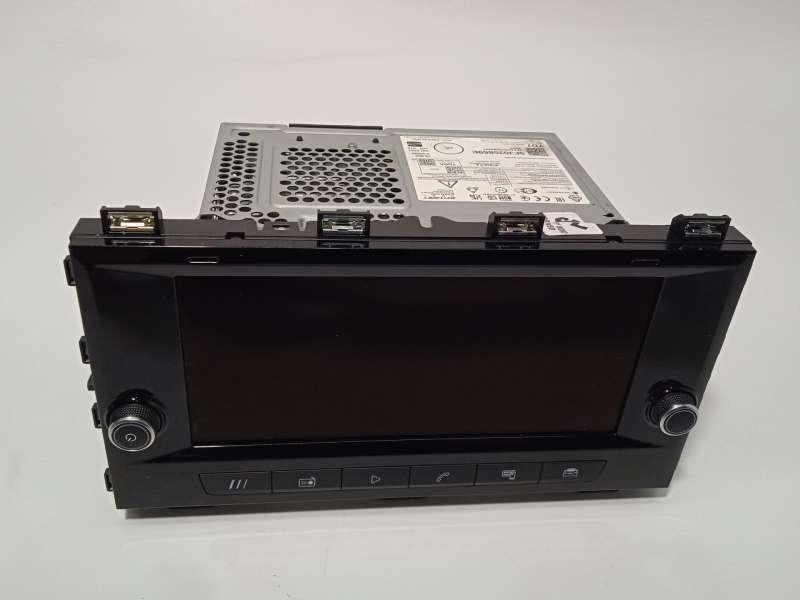 Recambio de pantalla multifuncion para seat ibiza v (kj1, kjg) 1.0 tsi referencia OEM IAM 5FJ035869E - Blanco 3