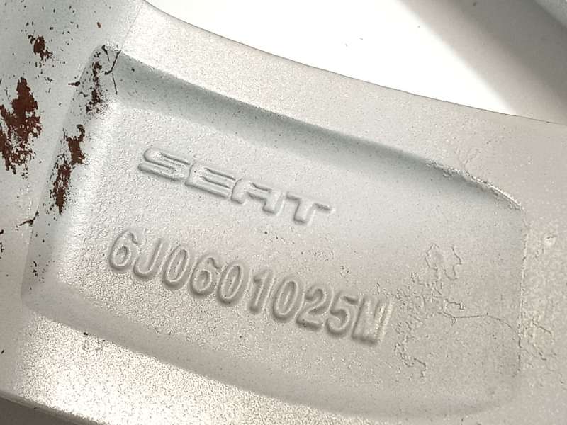 Recambio de llanta para seat ibiza iv (6j5, 6p1) 1.2 tsi referencia OEM IAM 6J0601025M 6J0601025M8Z8 9