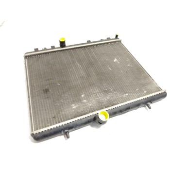 Recambio de radiador agua para citroën berlingo furgoneta/monovolumen (b9) 1.6 hdi 90 referencia OEM IAM 9674089680  