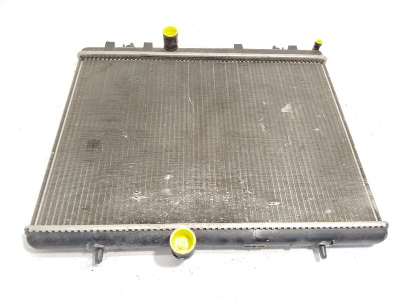 Recambio de radiador agua para citroën berlingo furgón/monospace (b9) 1.6 hdi 90 referencia OEM IAM 9674089680 - Plata 2