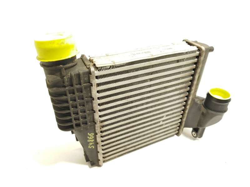 Recambio de intercooler para citroën c4 grand picasso ii (da_, de_) 1.6 bluehdi 120 referencia OEM IAM 9675627980 P9675627980 - Azul