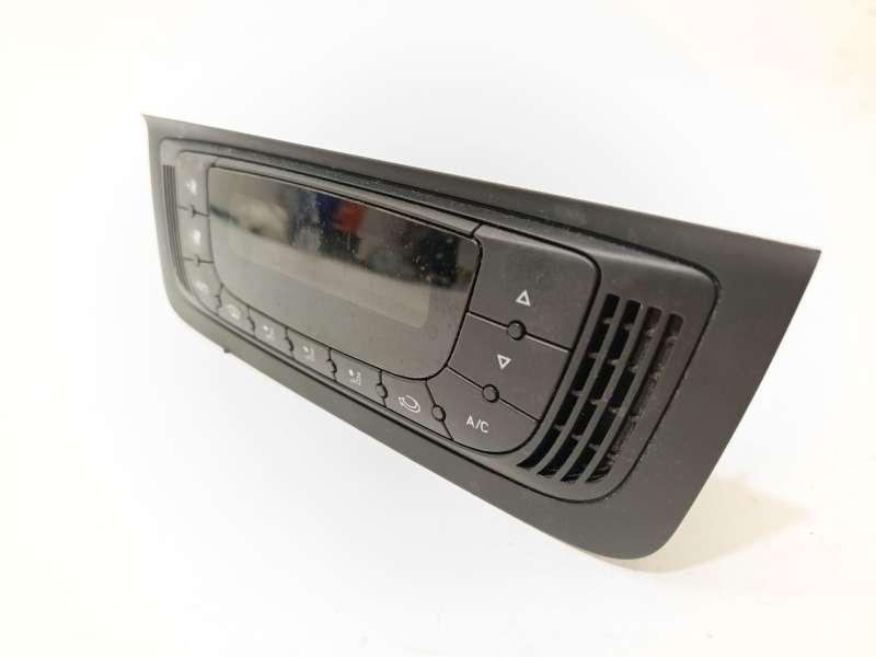 Recambio de mando climatizador para seat ibiza iv (6j5, 6p1) 1.2 tsi referencia OEM IAM 6J0820043EAT7 6J0820043E A2C81313300 2