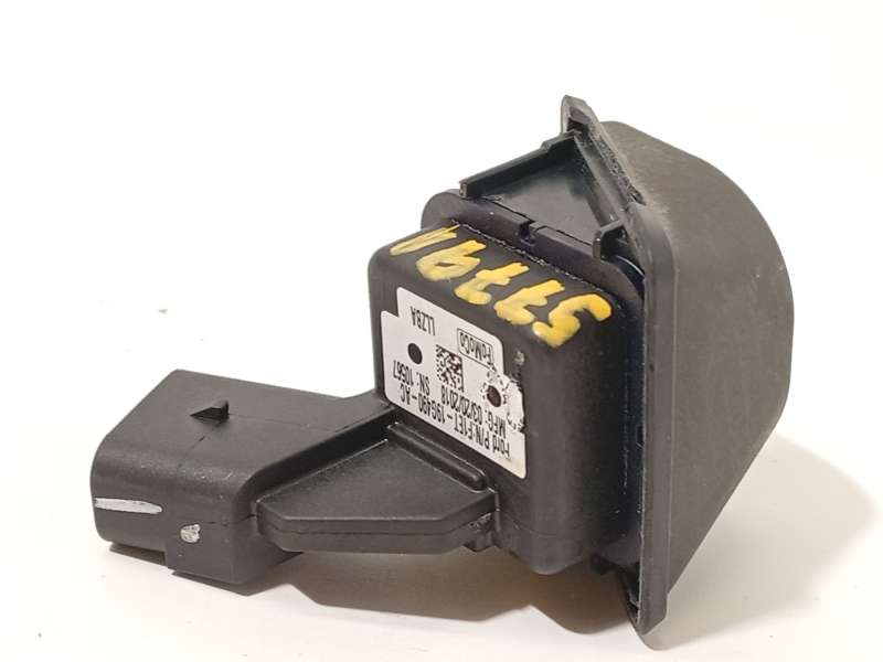 Recambio de modulo electronico para ford focus iii 1.0 ecoboost referencia OEM IAM F1ET19G490AC 1873024 2