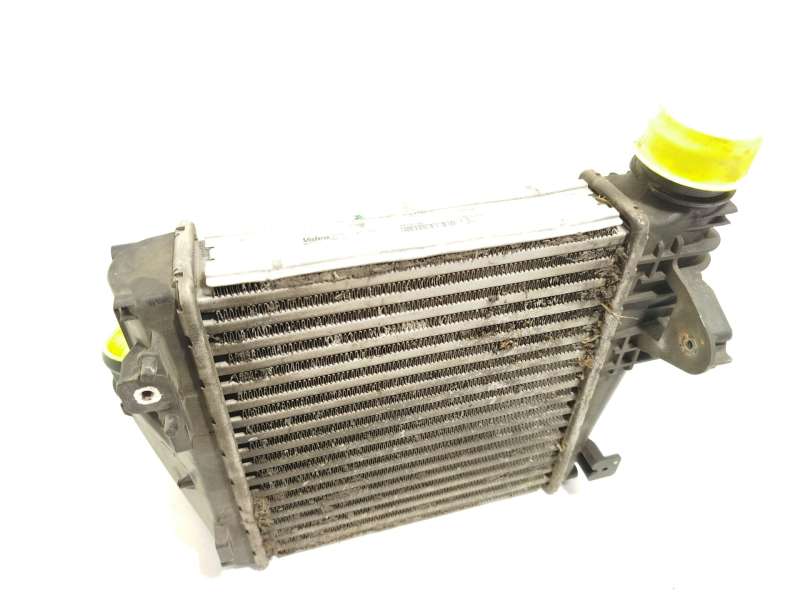 Recambio de intercooler para citroën c4 grand picasso ii (da_, de_) 1.6 bluehdi 120 referencia OEM IAM 9675627980 P9675627980 - Azul 2