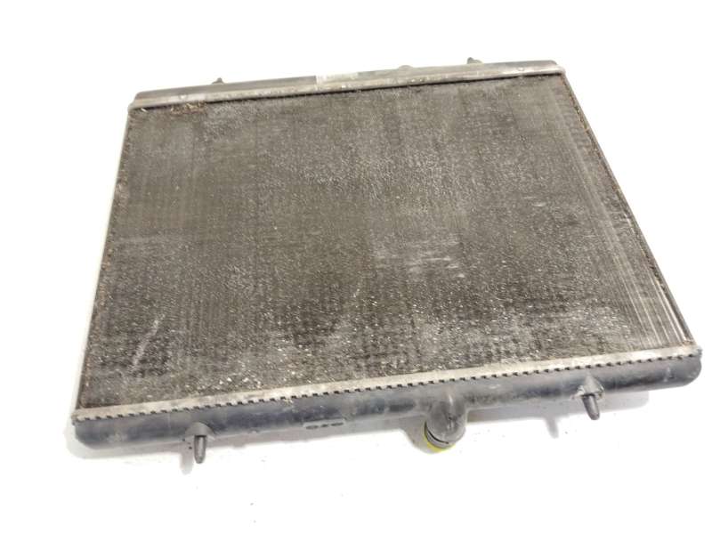 Recambio de radiador agua para citroën berlingo furgón/monospace (b9) 1.6 hdi 90 referencia OEM IAM 9674089680 - Plata 3