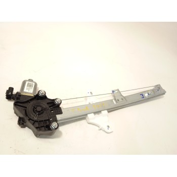 Recambio de elevalunas trasero derecho para hyundai bayon (bc3) 1.2 mpi referencia OEM IAM 83460Q0000 83402Q0010 