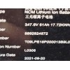 Recambio de bateria electrica mayor de 20 kwh (ev) para lynk & co 01 phev referencia OEM IAM 8892524572 P8892524572 