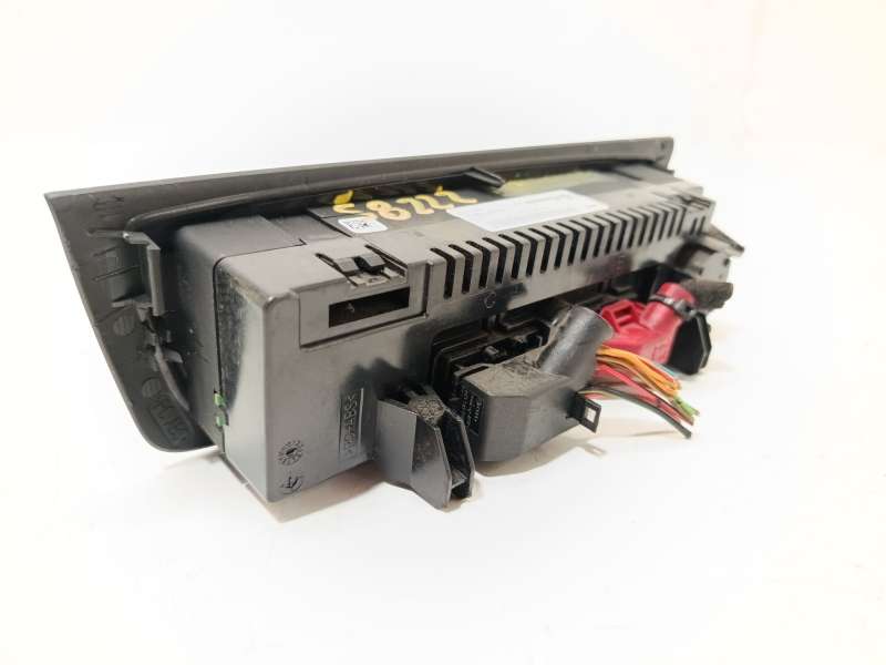 Recambio de mando climatizador para seat ibiza iv (6j5, 6p1) 1.2 tsi referencia OEM IAM 6J0820043EAT7 6J0820043E A2C81313300 3