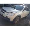 chevrolet captiva (c100, c140) del año 2011