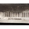 Recambio de radiador agua para citroën berlingo furgoneta/monovolumen (b9) 1.6 hdi 90 referencia OEM IAM 9674089680  