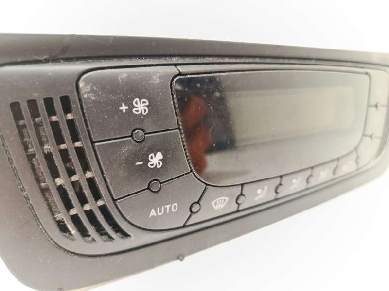 Recambio de mando climatizador para seat ibiza iv (6j5, 6p1) 1.2 tsi referencia OEM IAM 6J0820043EAT7 6J0820043E A2C81313300 4