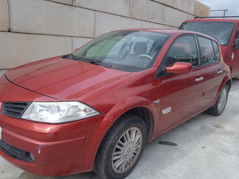 RENAULT MEGANE II (BM0/1_, CM0/1_)