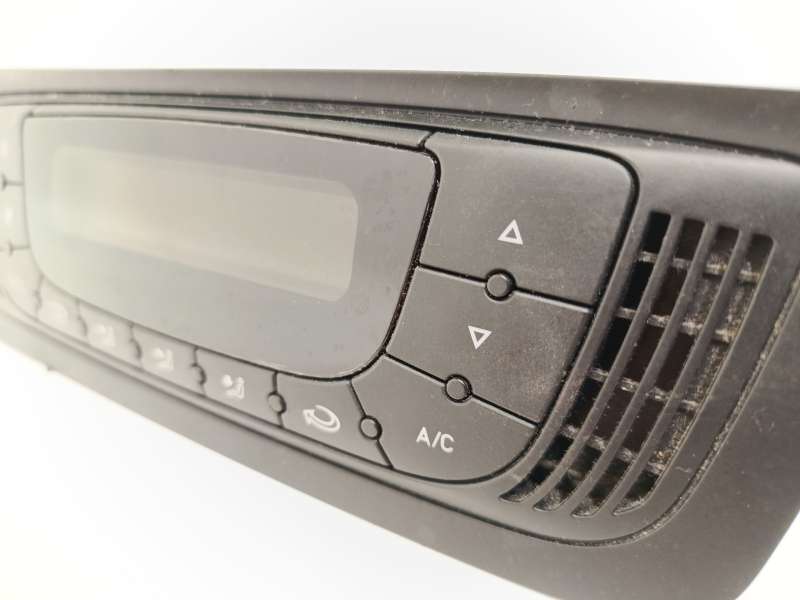 Recambio de mando climatizador para seat ibiza iv (6j5, 6p1) 1.2 tsi referencia OEM IAM 6J0820043EAT7 6J0820043E A2C81313300 5