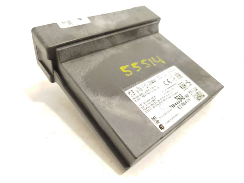 Recambio de modulo electronico para citroën c4 iii (ba_, bb_, bc_) 1.5 bluehdi 130 (bbyhzb) referencia OEM IAM 9844264880