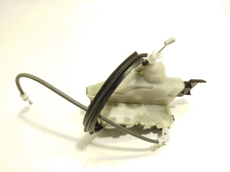 Recambio de cerradura puerta delantera derecha para peugeot rifter 1.2 puretech 110 referencia OEM IAM 9816343380 163433 - Gris 3