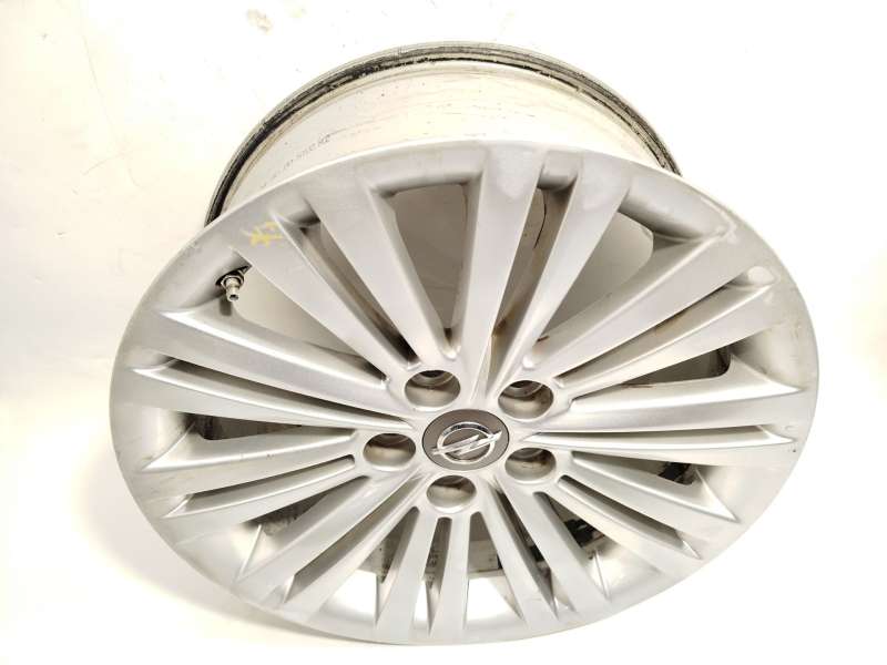 Recambio de llanta para opel insignia a (g09) 2.0 cdti (68) referencia OEM IAM 13313796 - Azul 3