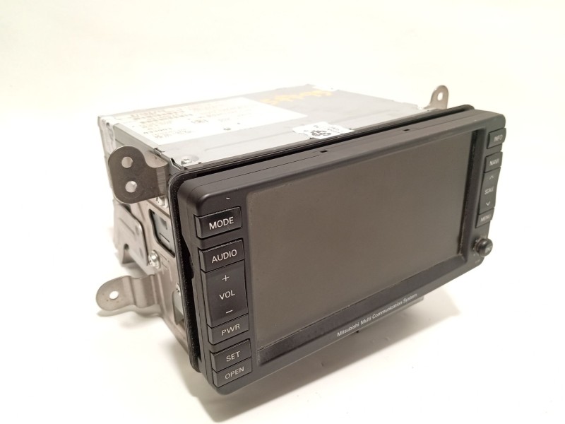 SISTEMA NAVEGACION GPS 8750A239 