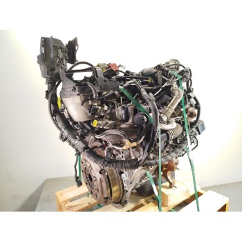 Recambio de motor completo para ford fiesta vi (cb1, ccn) 1.4 tdci referencia OEM IAM KVJA  