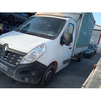 RENAULT MASTER III Caja/Chasis (EV, HV, UV) de desguace