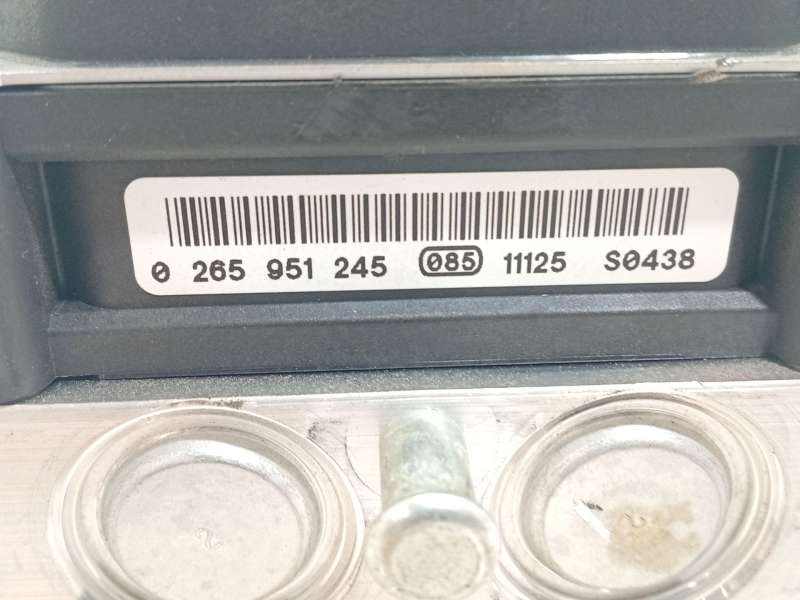 Recambio de abs para peugeot 508 sw i (8e_) 1.6 hdi referencia OEM IAM 9677031780 0265230737 9677032180 6